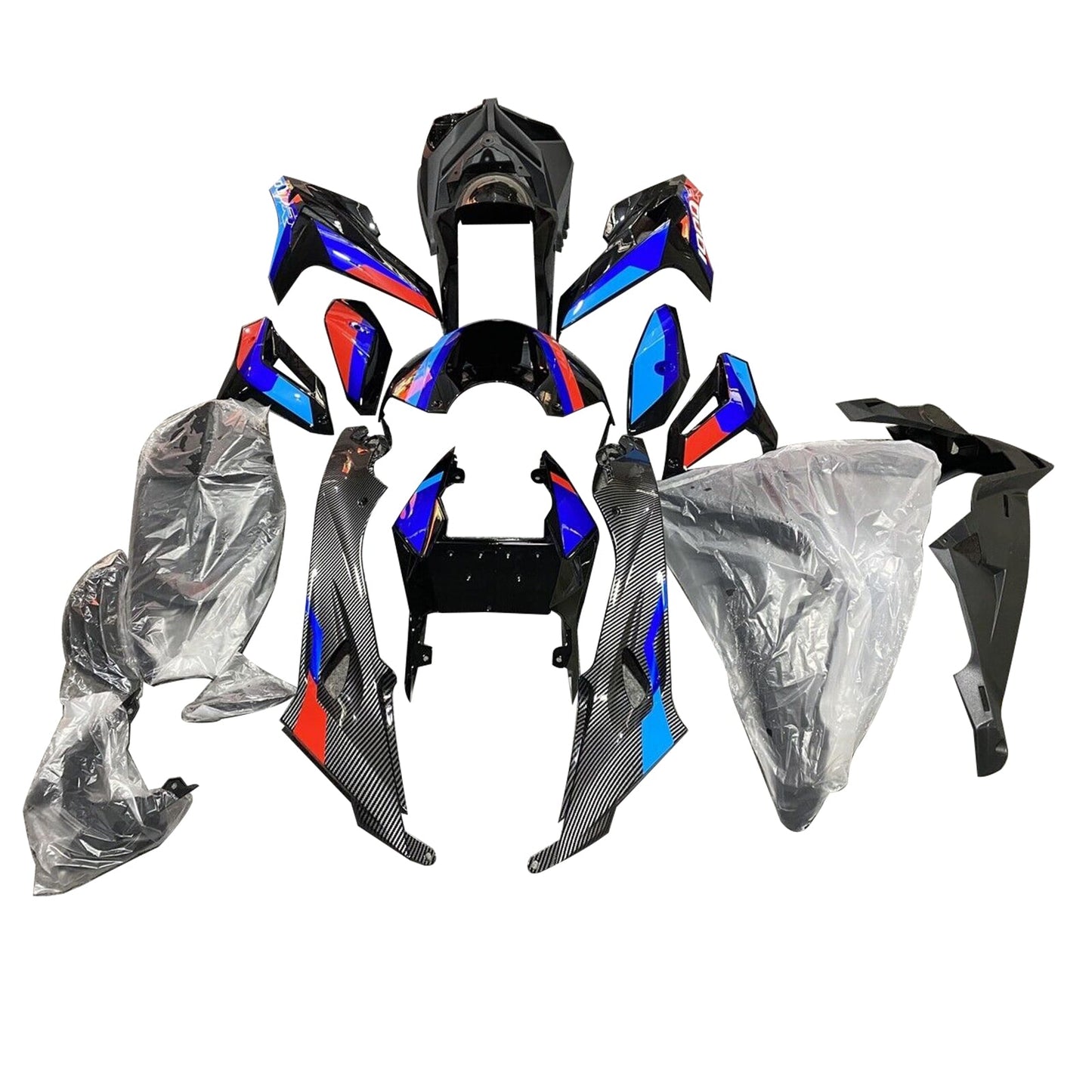 2015-2017 BMW S1000R Fairing Kit Bodywork Plastic ABS