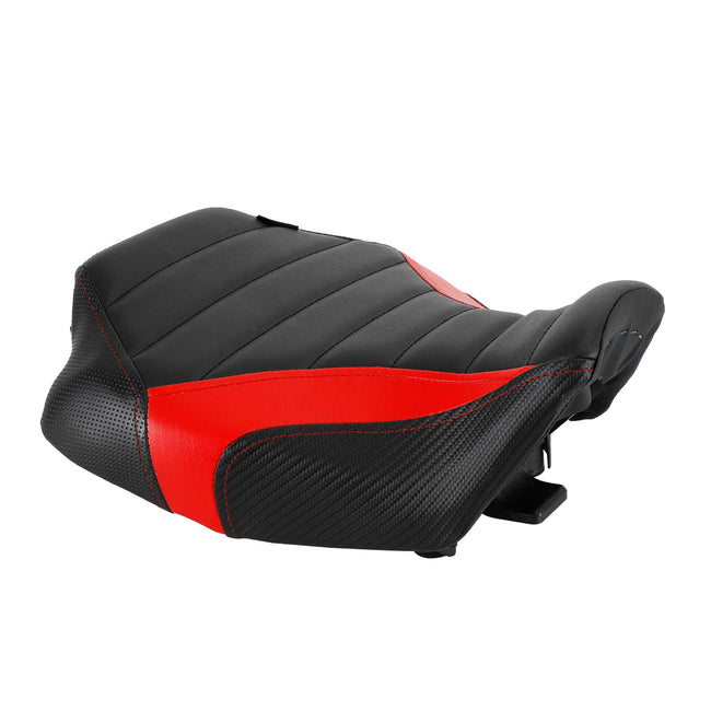 Rider Passenger Seat Front Rear Cushion Black A Fit For Honda Cb Cbr 650R 19-23