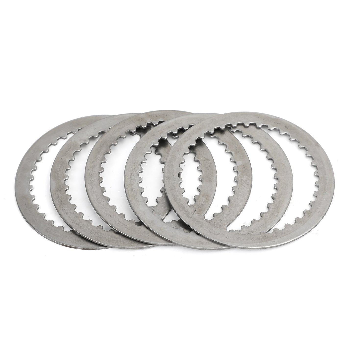 Clutch Plate Kit - Friction & Steel Plates For Honda CRF150 CRF150RB 07-17