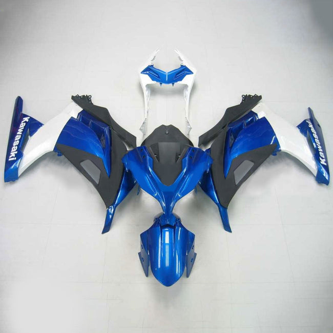 2013-2024 Kawasaki EX300/Ninja300 Injection Fairing Kit Bodywork Plastic ABS#161