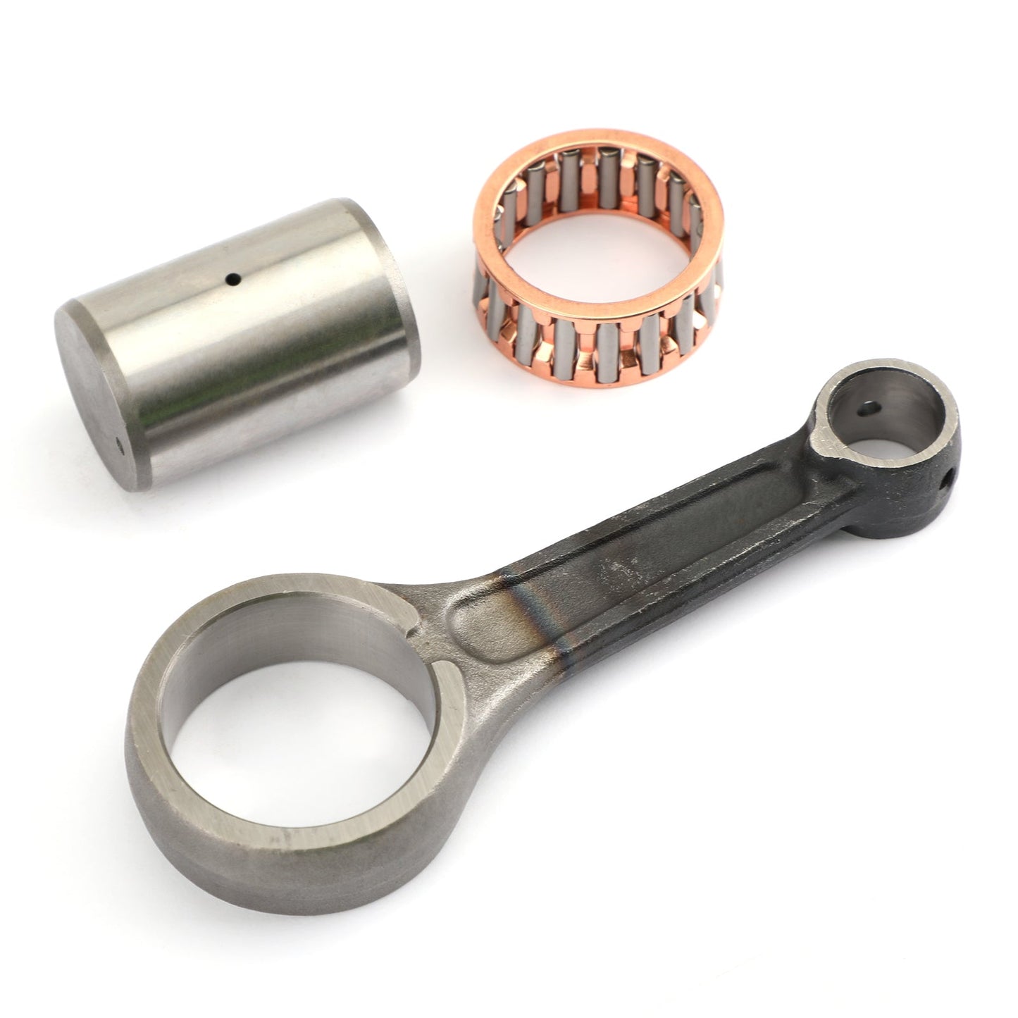 ENGINE Connecting Rod Kit For Honda CH250 Elite 85-90 CN250 Helix 86-01 FES250 Foresight 98-02/05 NSS250 Jazz 01/03-04