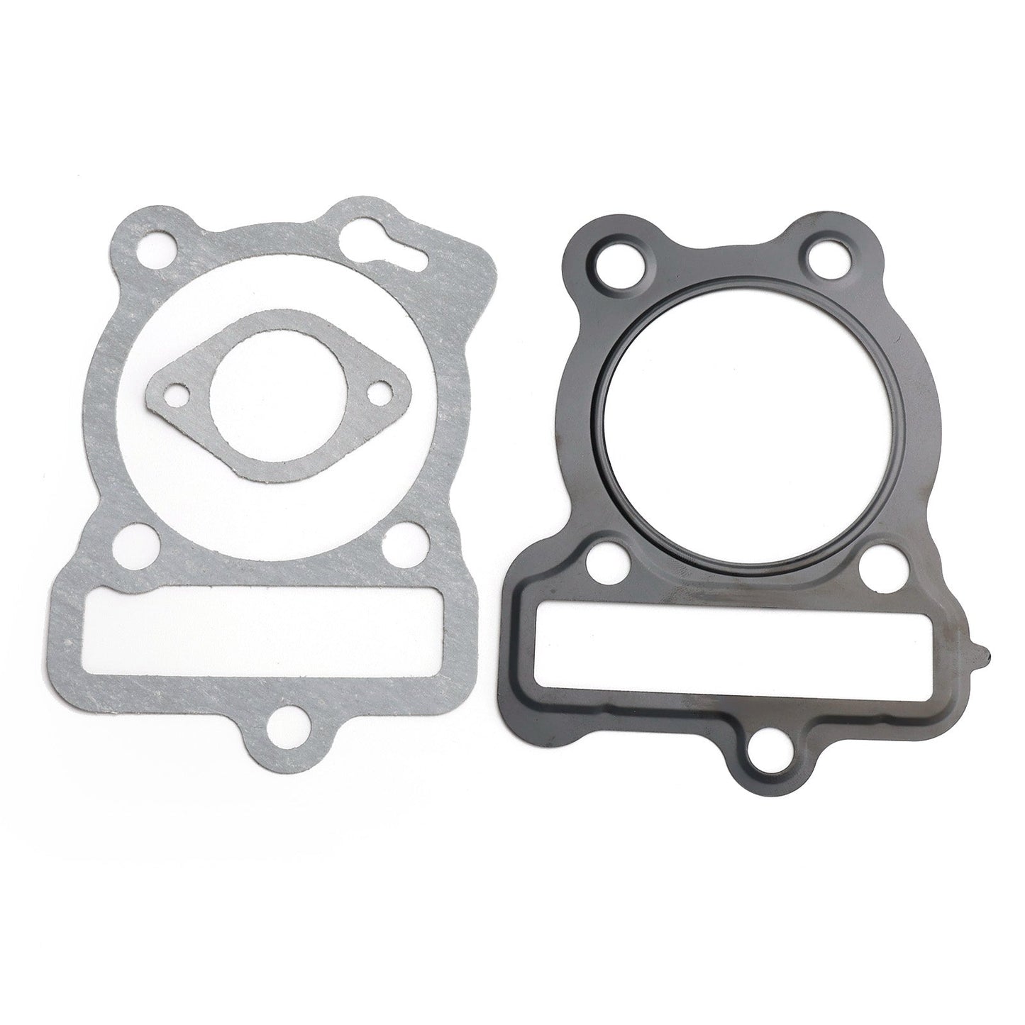 58mm Cylinder Piston Gasket Rings Kit For Bajaj Pulsar 160 NS NS160 2017-2023 Fedex Express