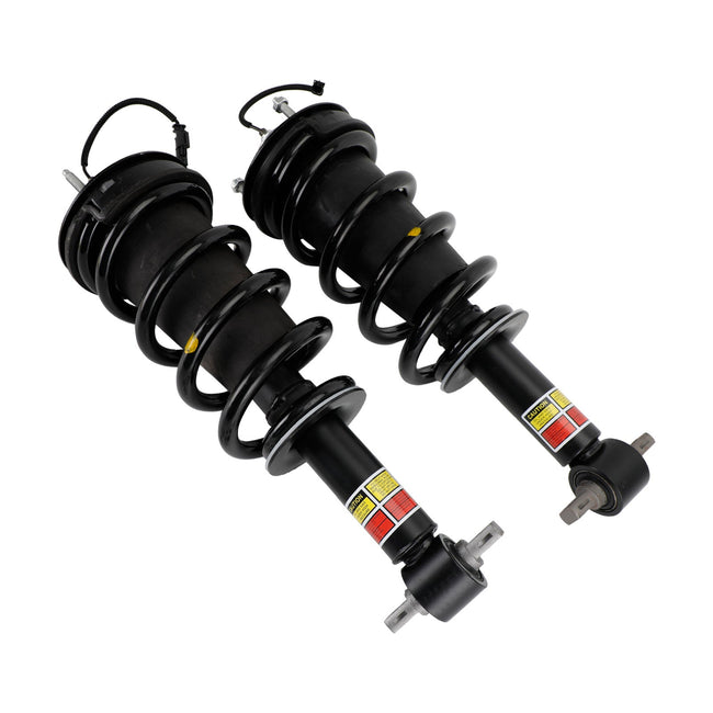 Pair Front Shock Absorber Strut Assys for Chevy Tahoe Suburban Magnetic 84176631