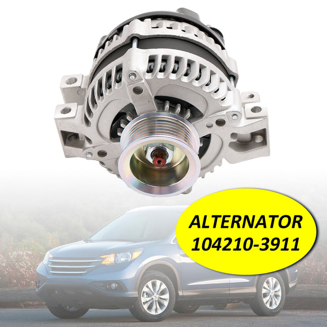 Honda FR-V 2.2 iCDTi Diesel 2005-2009 Alternator 104210-3911