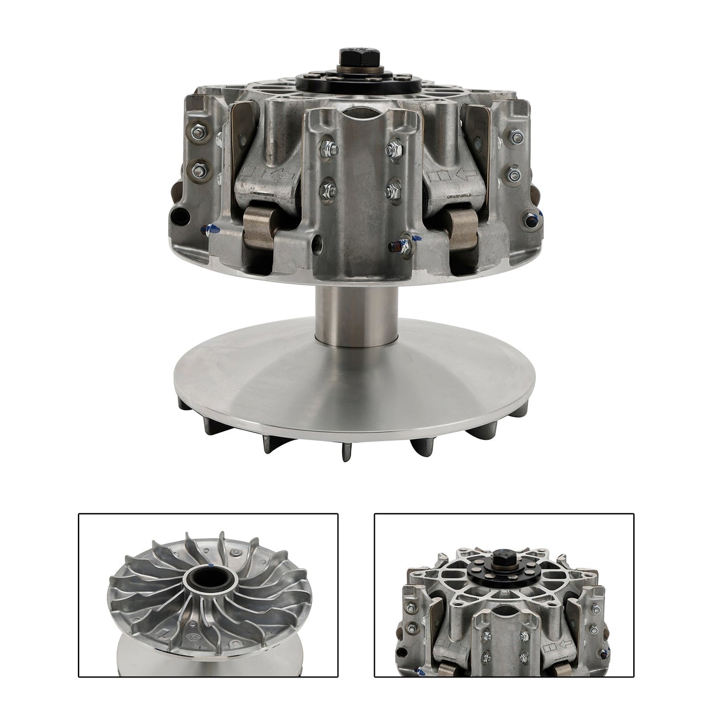 2021 CAN-AM Maverick MAX Turbo R DS RS Front Complete Variator Set 420280725