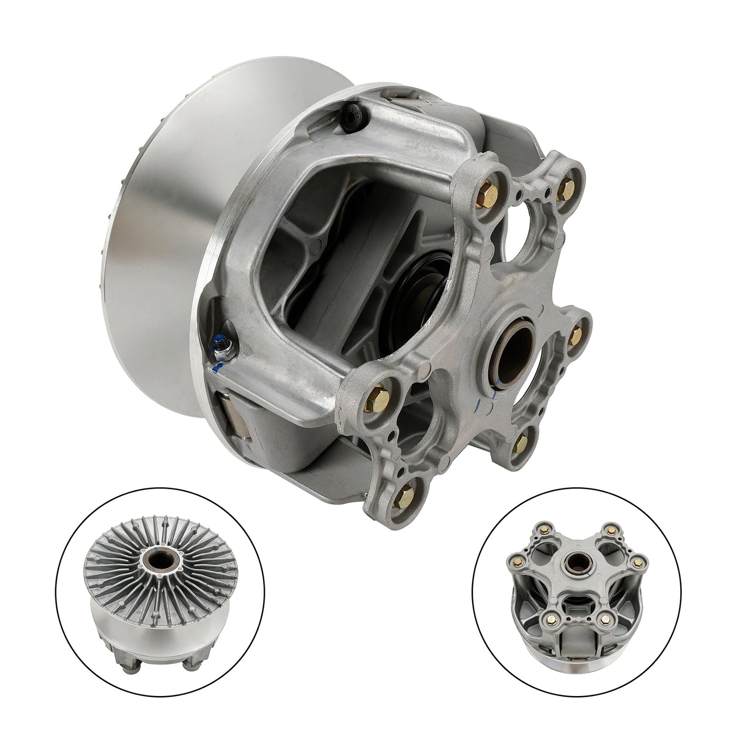 2021 Polaris RZR TURBO S Front Complete Variator Set 1323581