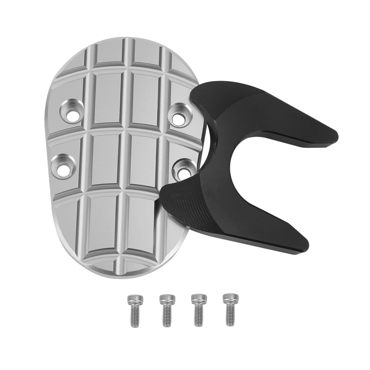 Kickstand Enlarge Plate Pad fit for Vespa GTS300 2013?2020