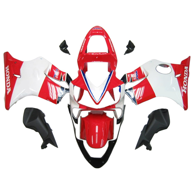 2001-2003 Honda CBR600 F4i Injection Fairing Kit Bodywork Plastic ABS #118