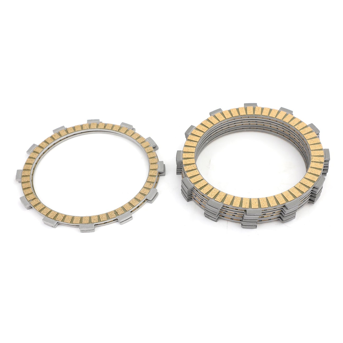 Clutch Plate Kit - Friction Plates For Triumph Daytona 955i Speed Triple RS Sprint ST Sprint Tiger 1050cc