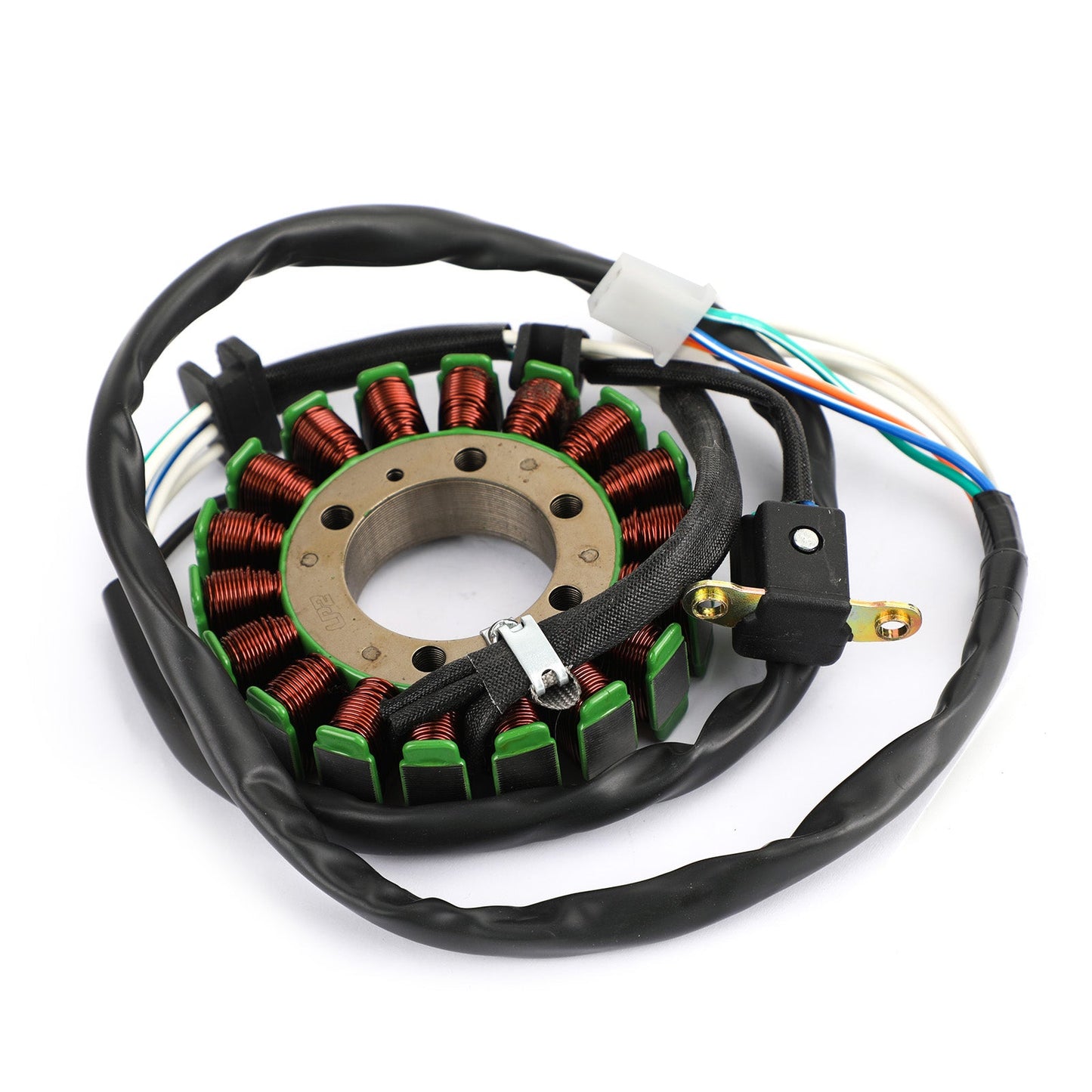 Magneto Generator Engine Stator Coil Fit For Yamaha XVS125 Drag Star 2000-2004 XVS250 Drag Star 2000-2006 5JX-81410-00-00