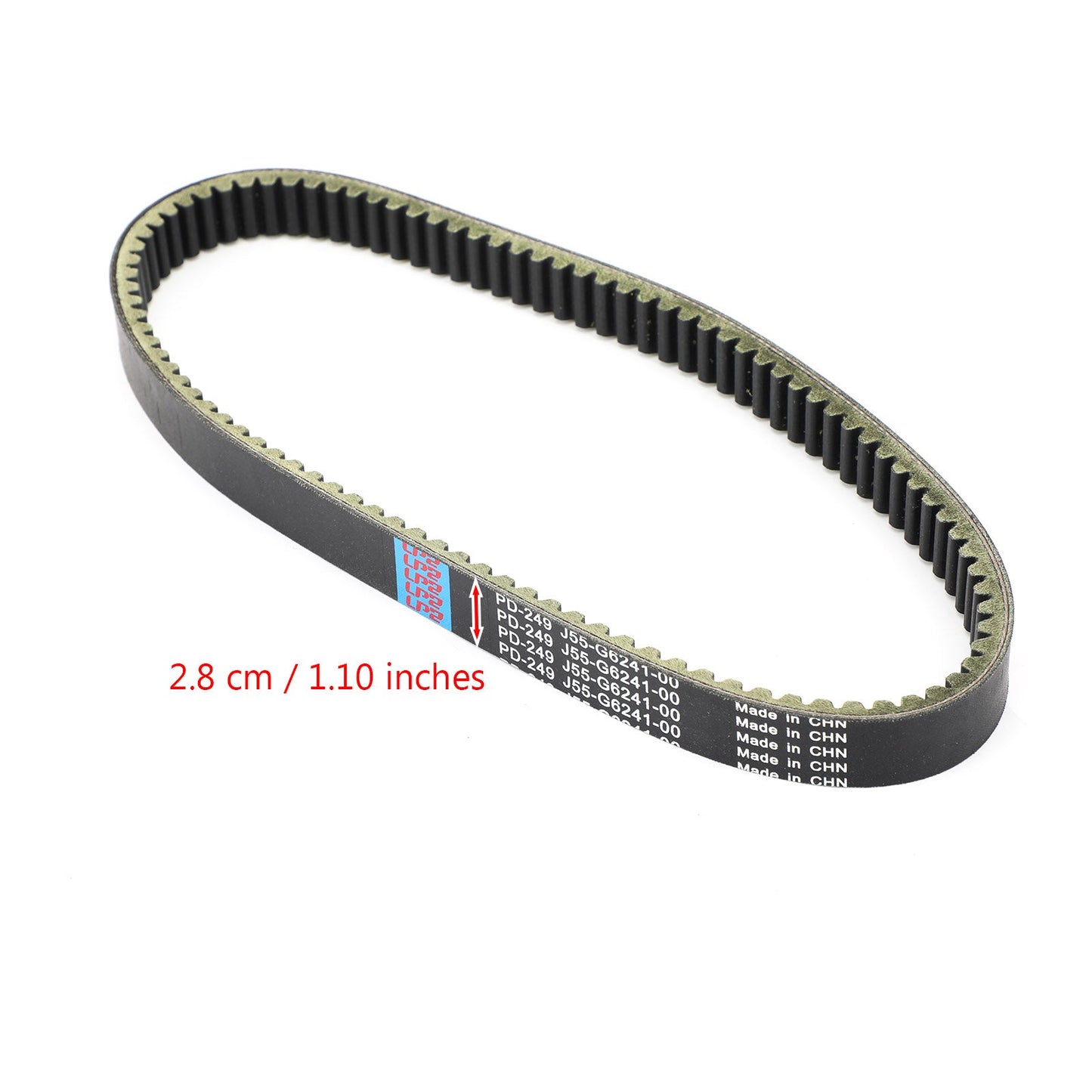 Drive Belt Fit For Yamaha G2 G5 G8 G9 G11 G14 G16 G20 G21 G22 J55-G6241