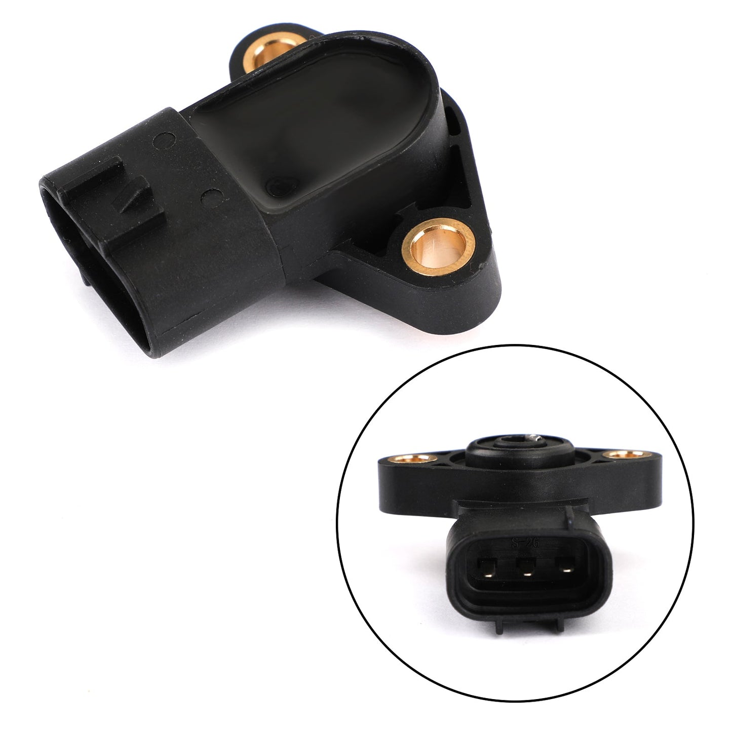 Angle Sensor For Honda Foreman 450 500 Pioneer 1000 Rancher 350 420 Recon 250