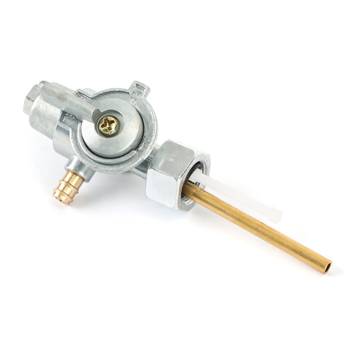 Fuel Valve Petcock Fit For Yamaha YG5 YG1 YZ80 L5T RX50 DT80 TY80 367-24500-04