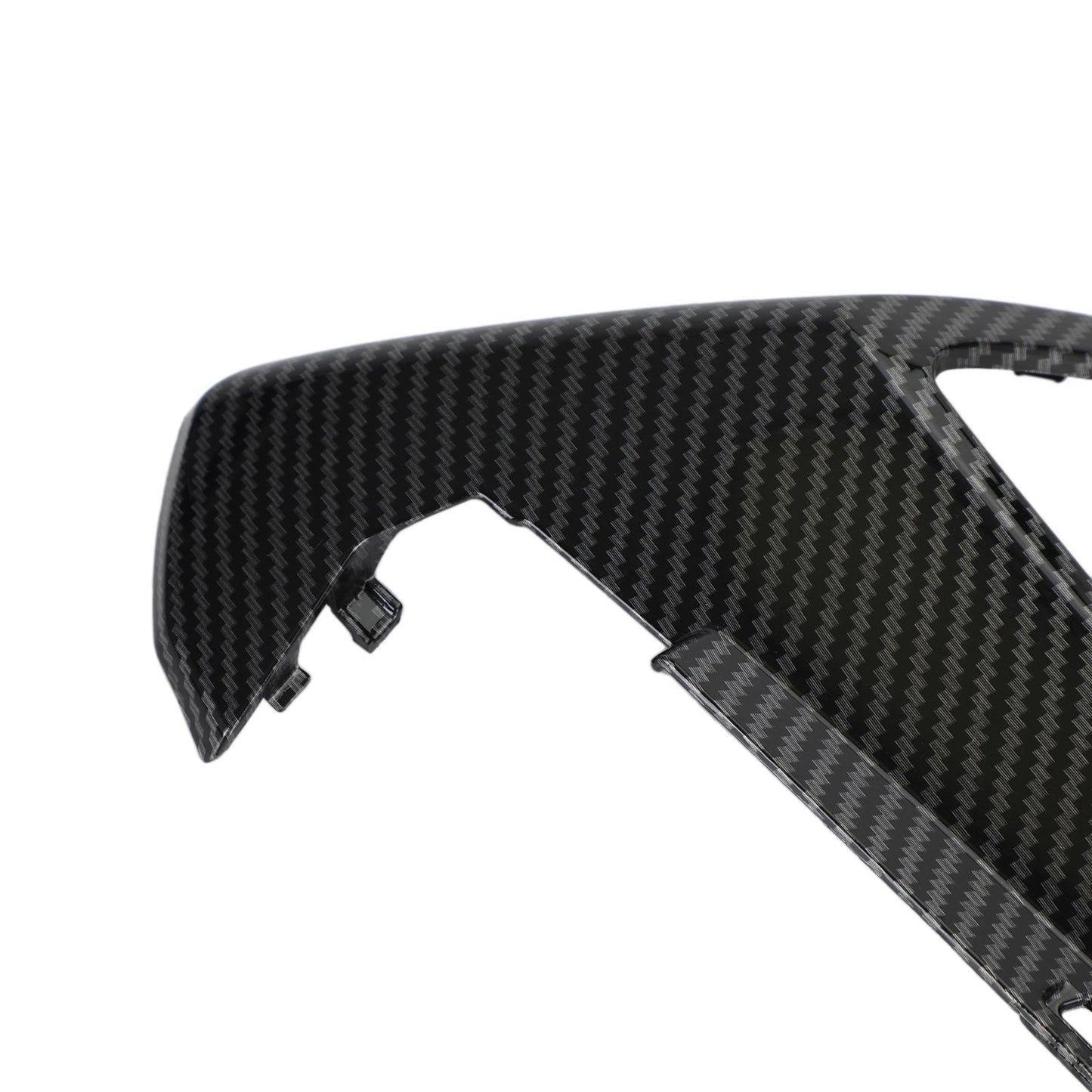 Front Nose Cover Headlight Panel Fairing For Honda CBR500R 2019-2021 Carbon