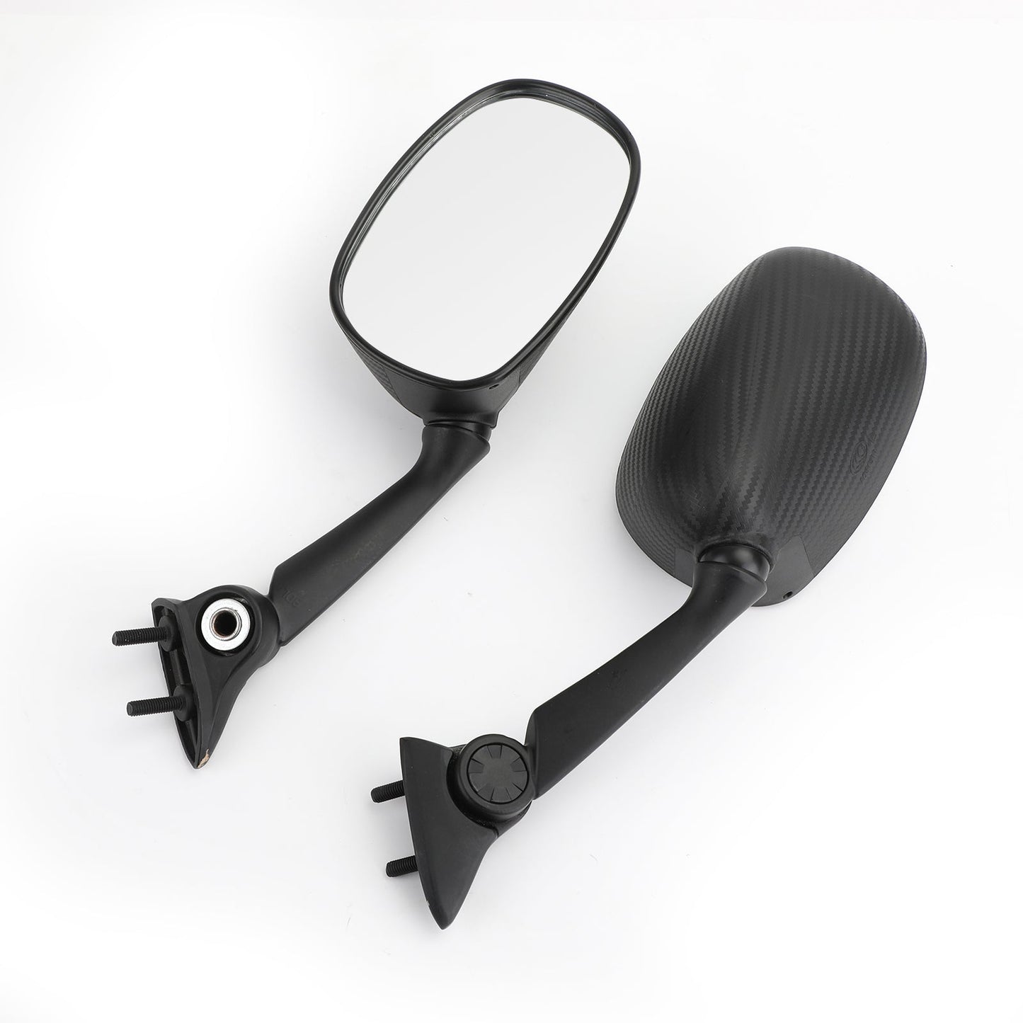 Mirrors Left Right Pair For Yamaha YZF-R1 1000 09-14 14B-26280-00 14B-26290-00