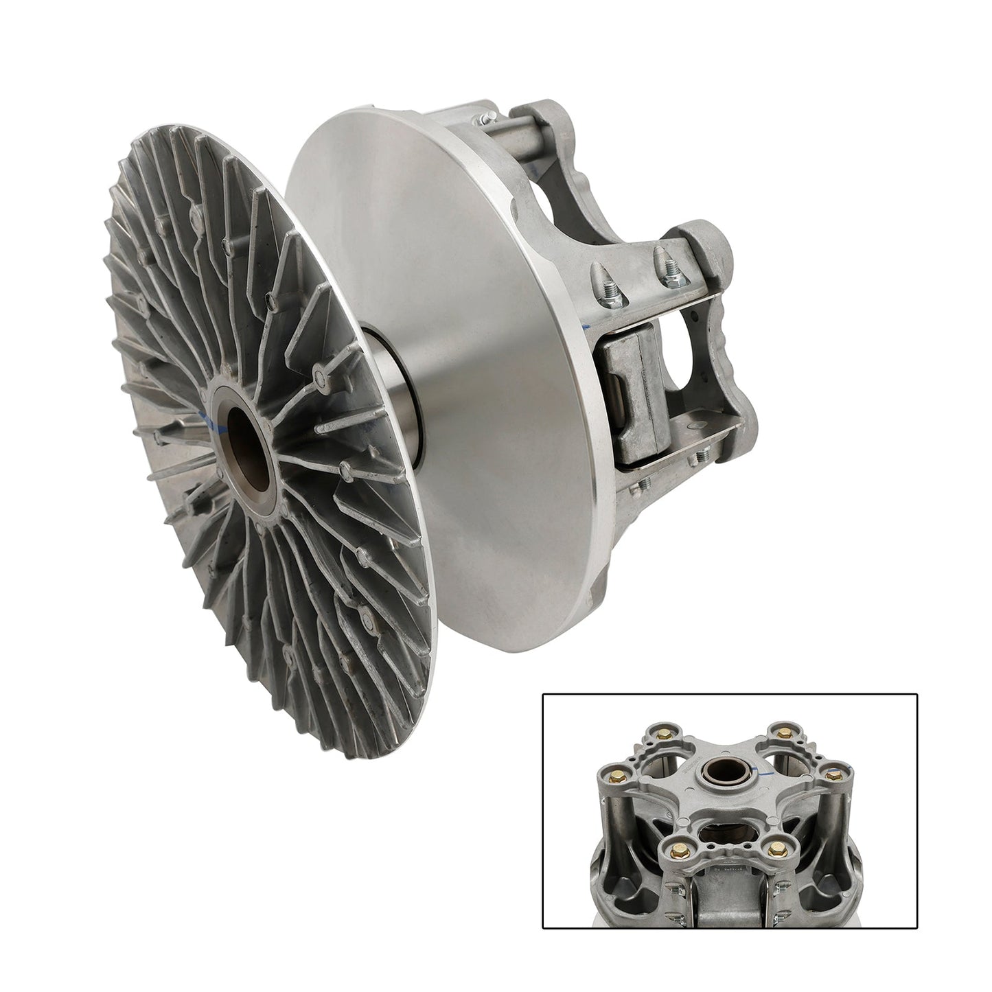 2023 Polaris RZR PRO R ULTIMATE LV Front Clutch Variator Pulley Set 1327309