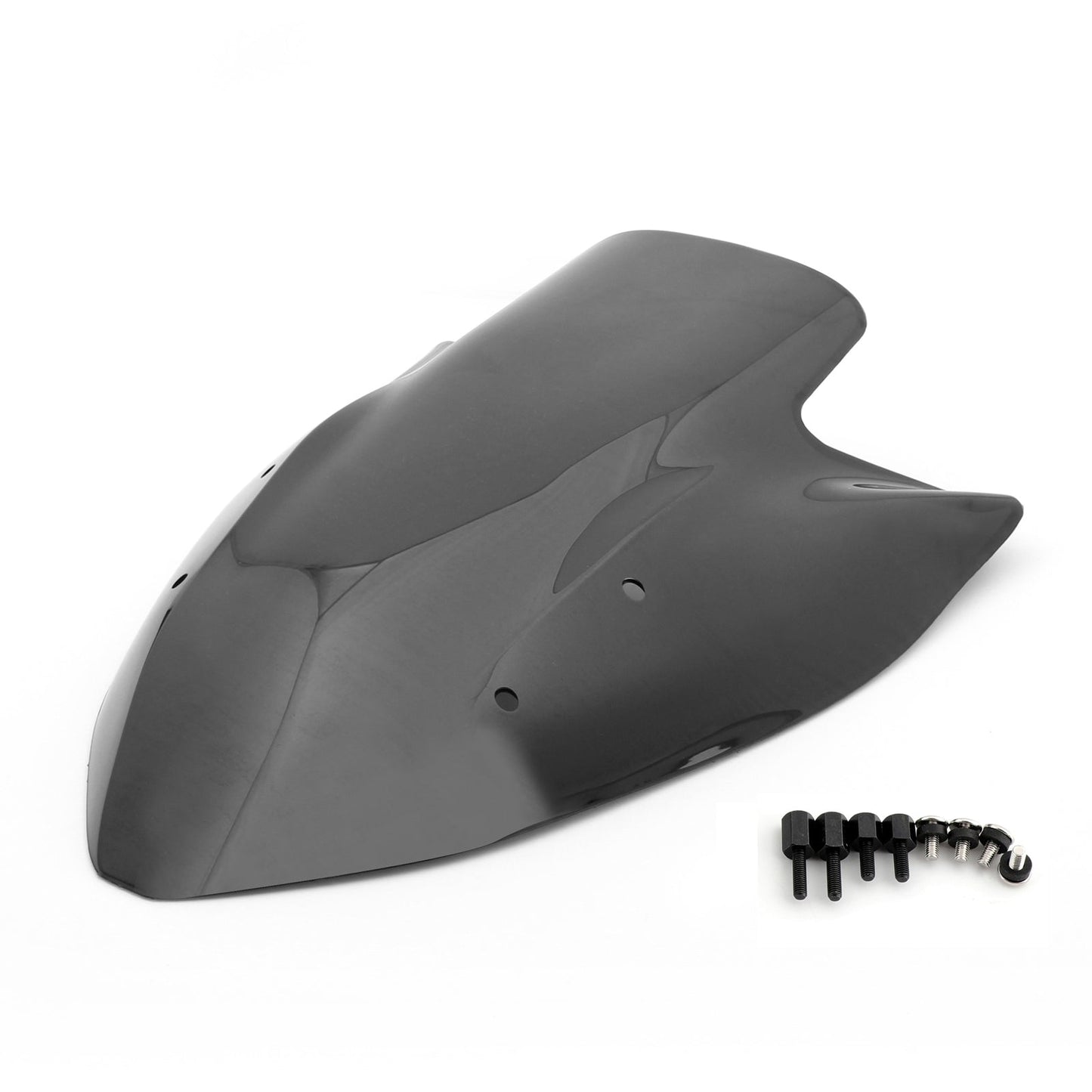 2003-2006 Kawasaki Z1000 Amotopart Black Fairing Kit