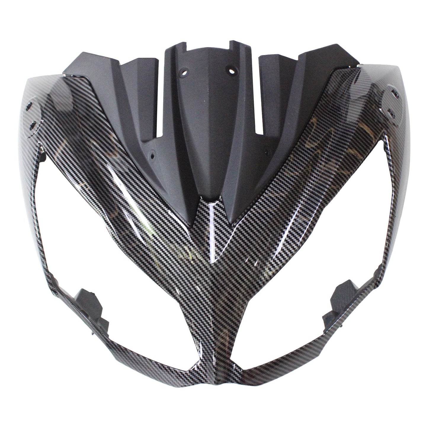 2012-2016 Kawasaki ER6F Ninja650 Fairing Kit Bodywork Plastic ABS