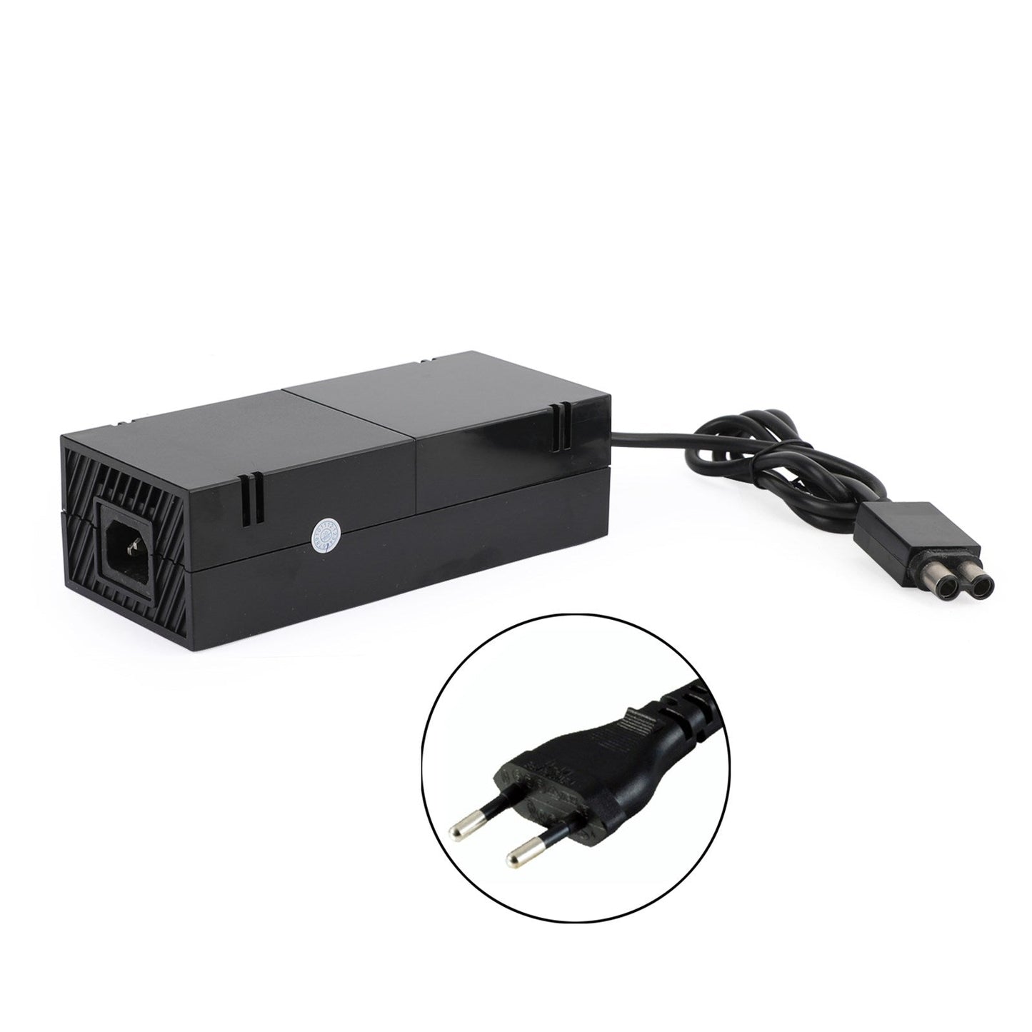 Power Supply AC Adapter 135W 10.83A Power Cord Cable Fit for Xbox one Console EU
