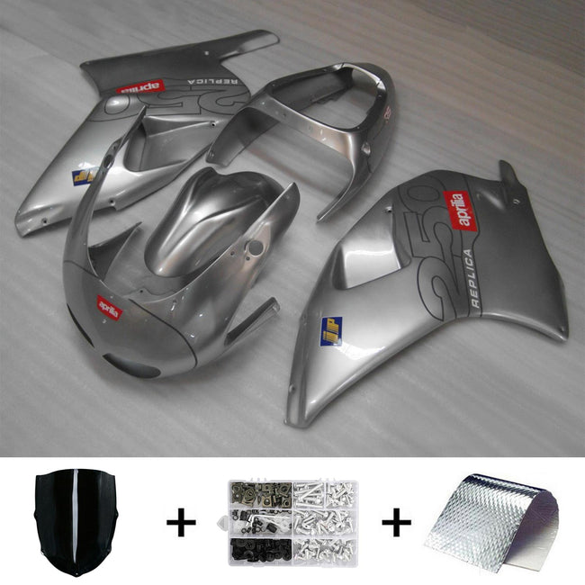 1994-1997 Aprilia RS250 Amotopart Injection Fairing Kit Bodywork Plastic ABS #103