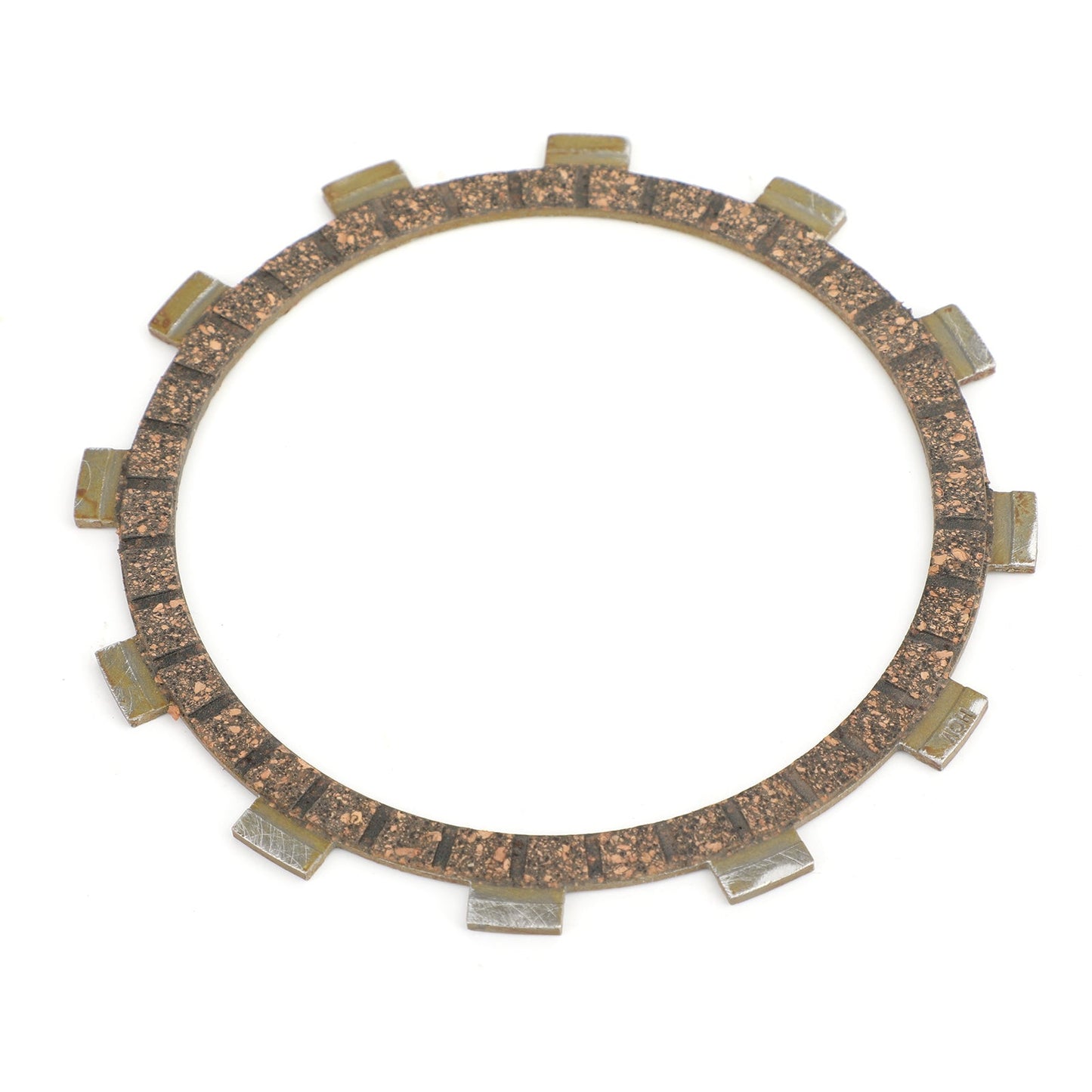 Clutch Plate Kit - Friction & Steel Plates For Yamaha SRV250 Renaissa XV125S Virago 125 XV240 Virago 240 XV250 Route 66 XV250 V-Star Virago XVS125 XVS250 Drag Star