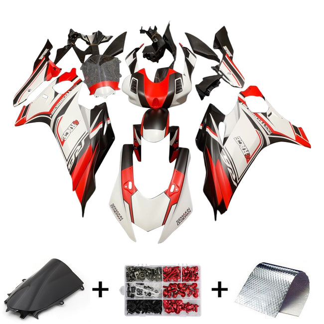 2017-2022 Yamaha YZF-R6 Fairing Kit Bodywork Plastic ABS