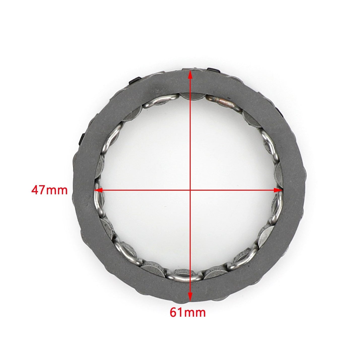 Outer Starter One Way Clutch For Yamaha YZF-R6 YZF R6 2006-2020 2C0-15580-00