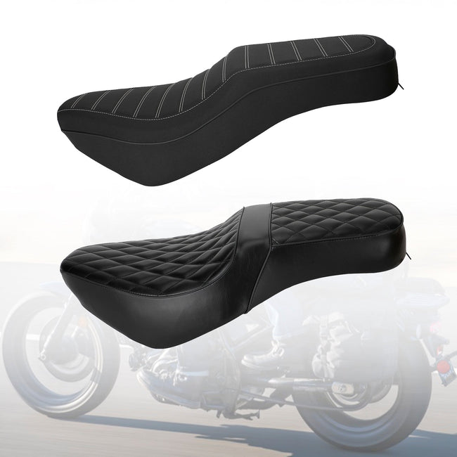 2021-2024 HONDA Rebel 1100 CM1100 Complete Cushion Rider Passenger Seat Matt Black