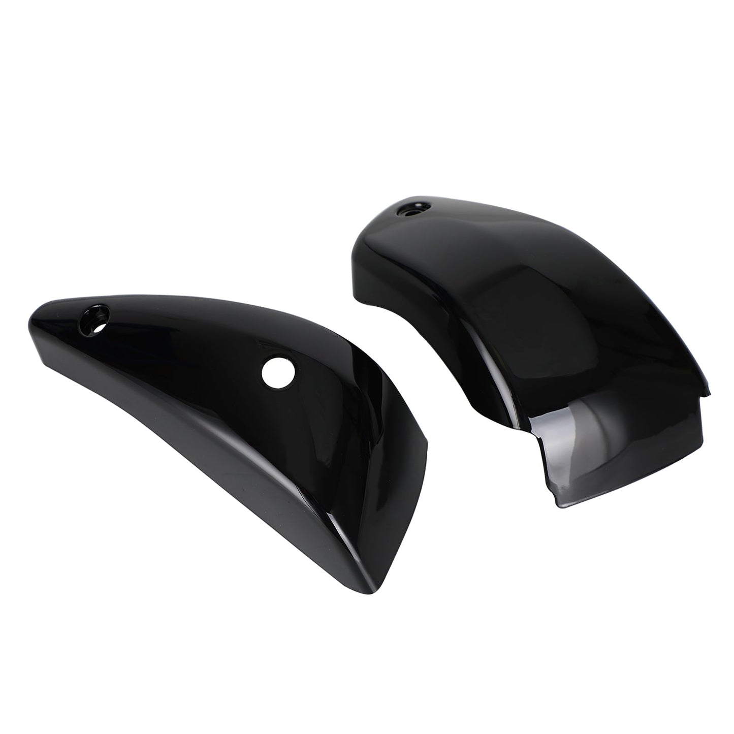 Battery Side Cover Protection fit for Yamaha VStar 1300 XVS 1300 2007-2017