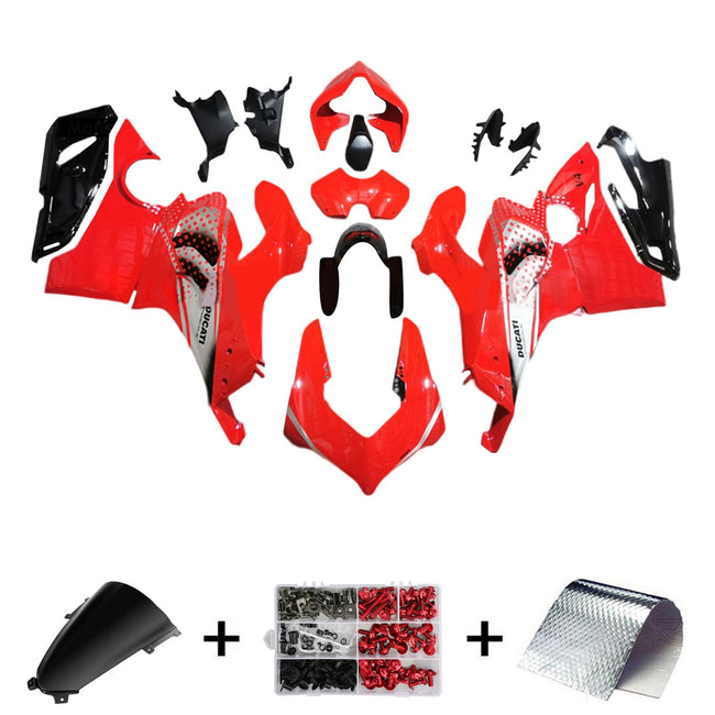 2018-2019 Ducati Panigale V4 V4S V4SP Fairing Kit Bodywork