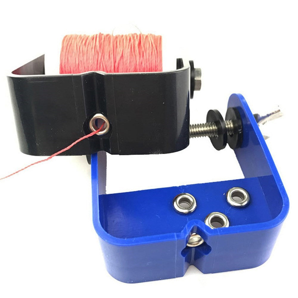 Archery Bowstring Serving Thread Cord Line Bow String Server Jig Tool