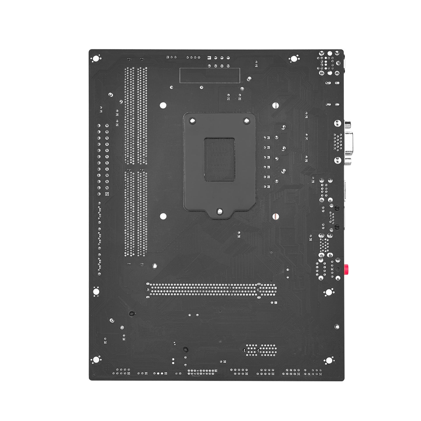 H110M-K Motherboard DDR4 Memory LGA-1151 Dual M.2 Integrated Graphics Card