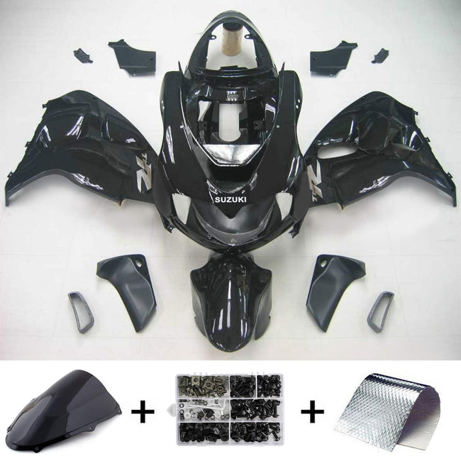 1998-2003 Suzuki TL1000R Amotopart Injection Fairing Kit Bodywork Plastic ABS #121