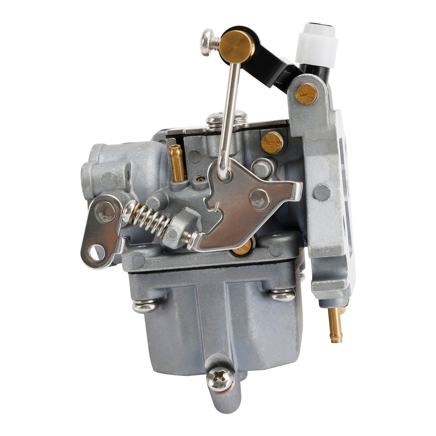 Carburetor Carb fit for Mercury Mariner 2-stroke 15C 9.9 D M 9.9HP 15HP Outboard