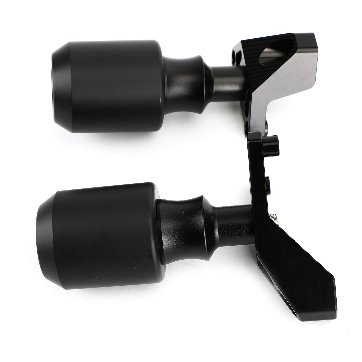 CNC Aluminum Frame Sliders Crash Protection For Honda CB650R Neo Sports Cafe CBR650R 2019-2020 CB650F CBR650F 2014-2018 BLK