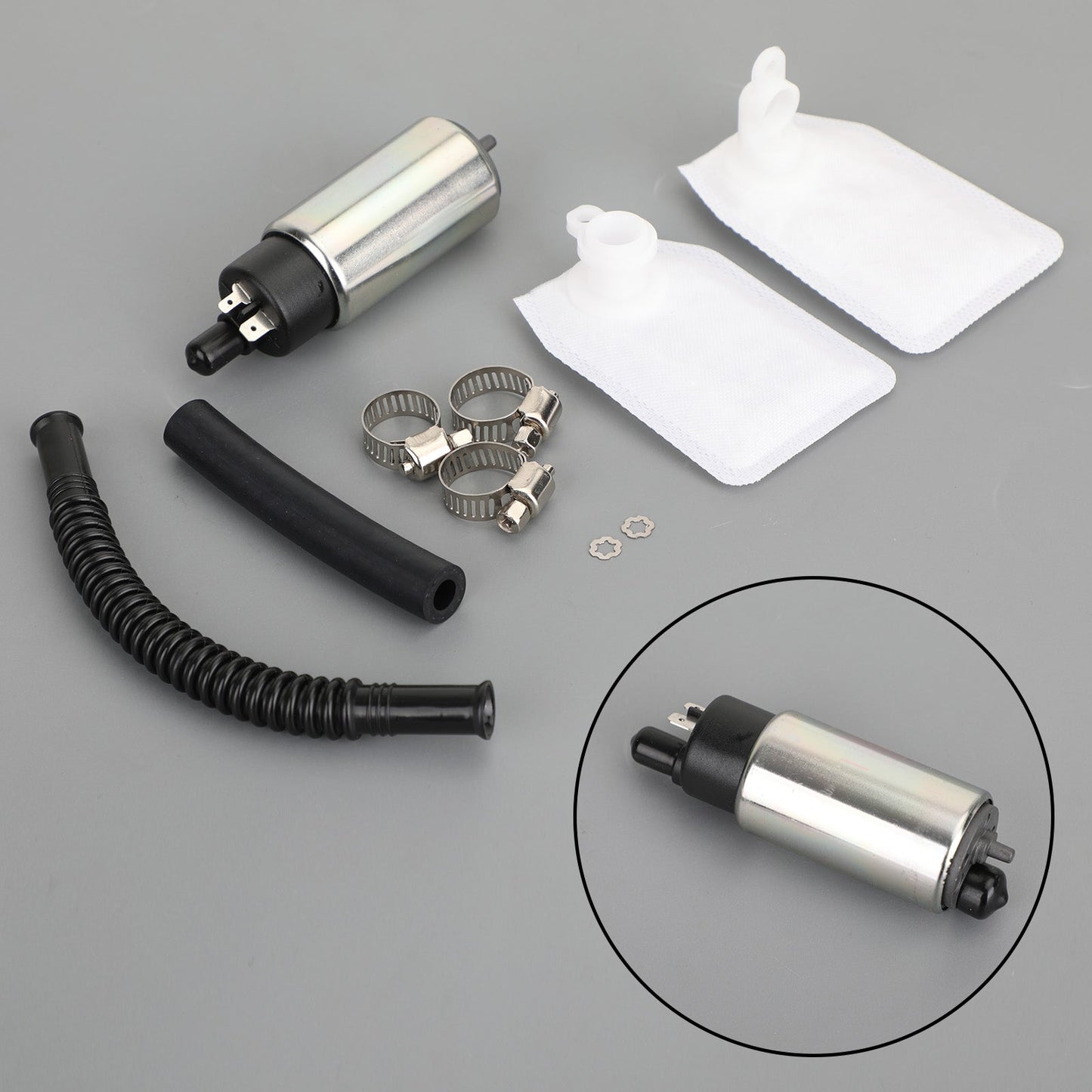Kit Fuel Pump & Strainer for Aprilia RXV SXV 450 550 4.5/5.5 06-2015 AP9100416