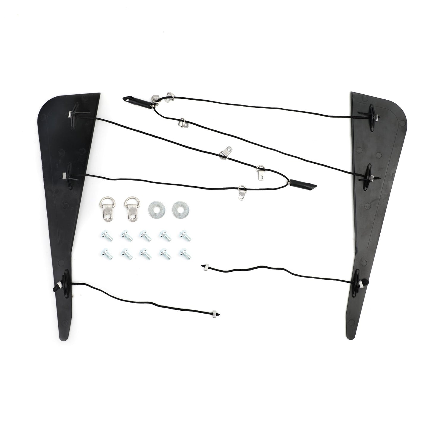 Repair Kit Convertible Top"C"Column Fit For BMW BLK