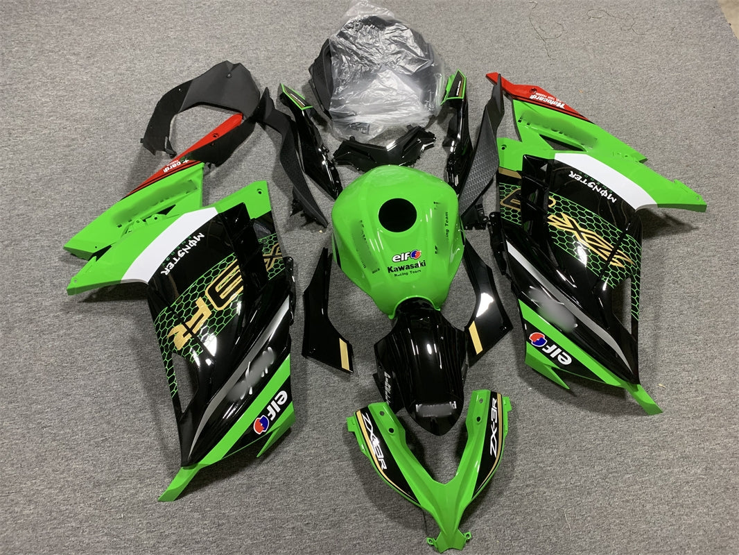 2013-2024 Kawasaki EX300/Ninja300 Injection Fairing Kit Bodywork Plastic ABS#161