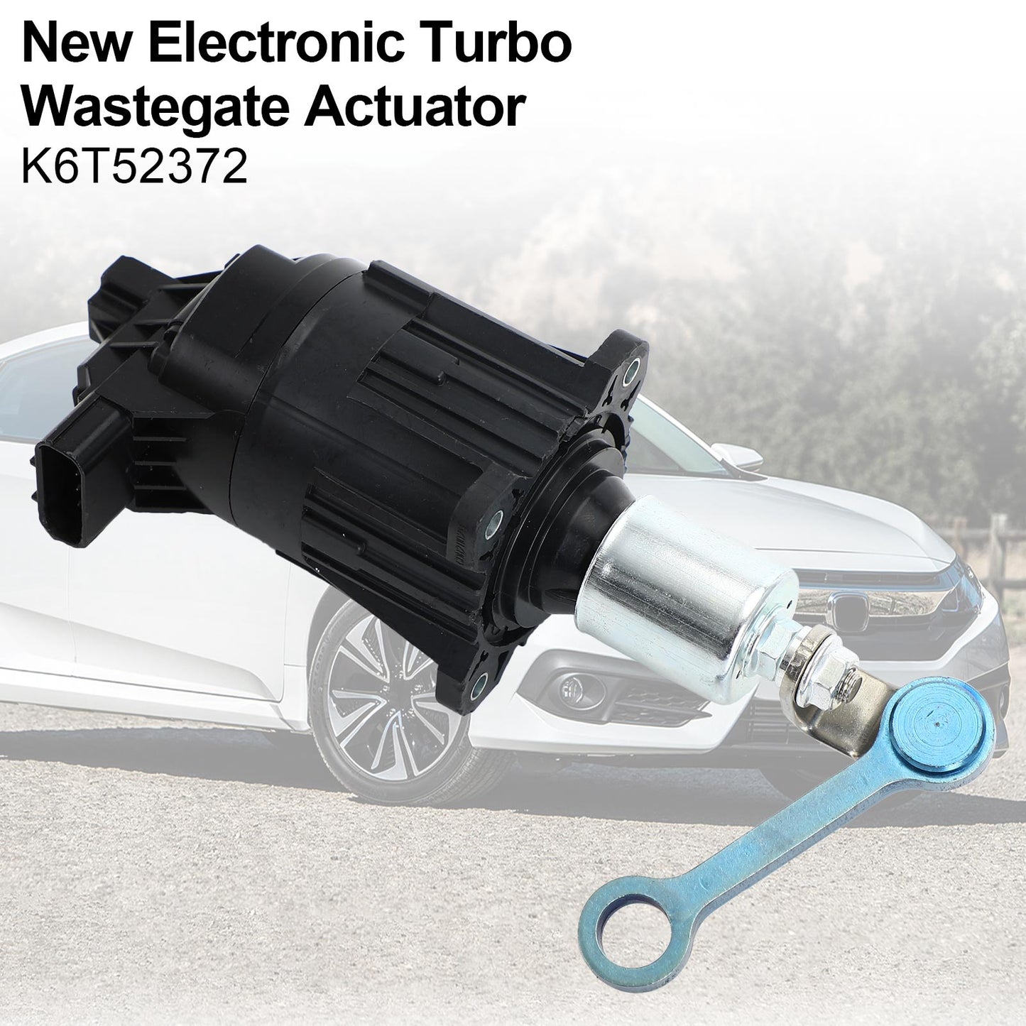 New Electronic Turbo Wastegate Actuator for Honda Civic 1.5L 2016-2019 K6T52372