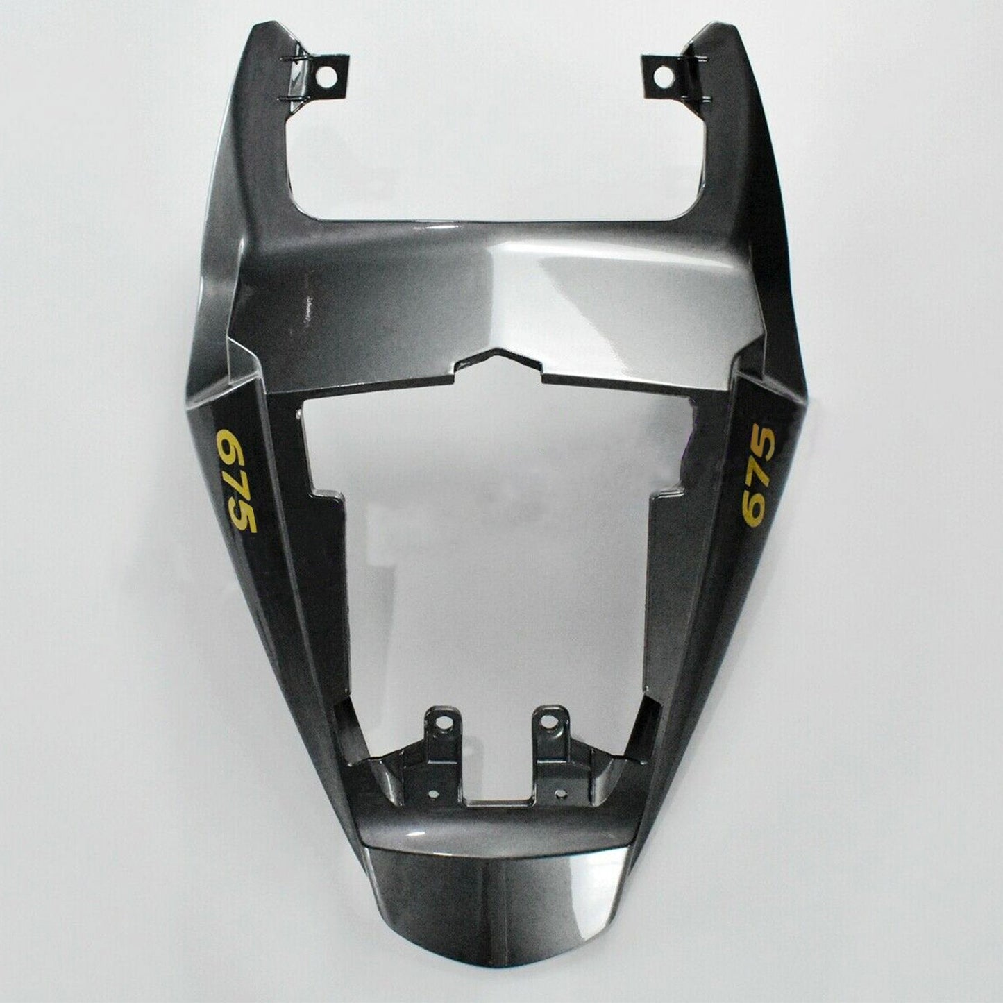 2006-2008 Triumph Daytona 675 Amotopart Grey Fairing Kit