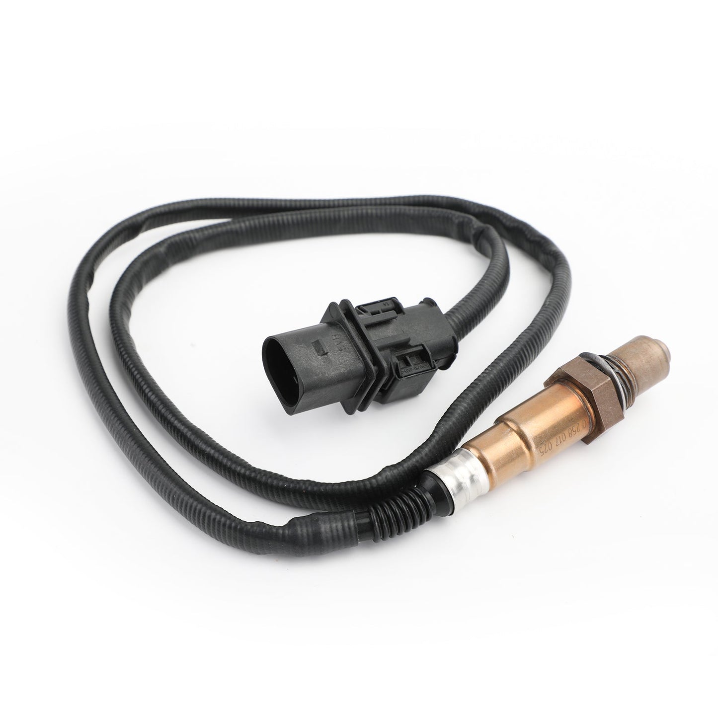 LSU4.9 O2 Wideband Oxygen Sensor For AEM 30-4110 30-0300 Autometer FAST Dynojet Wideband Commander PLX Devices Motec