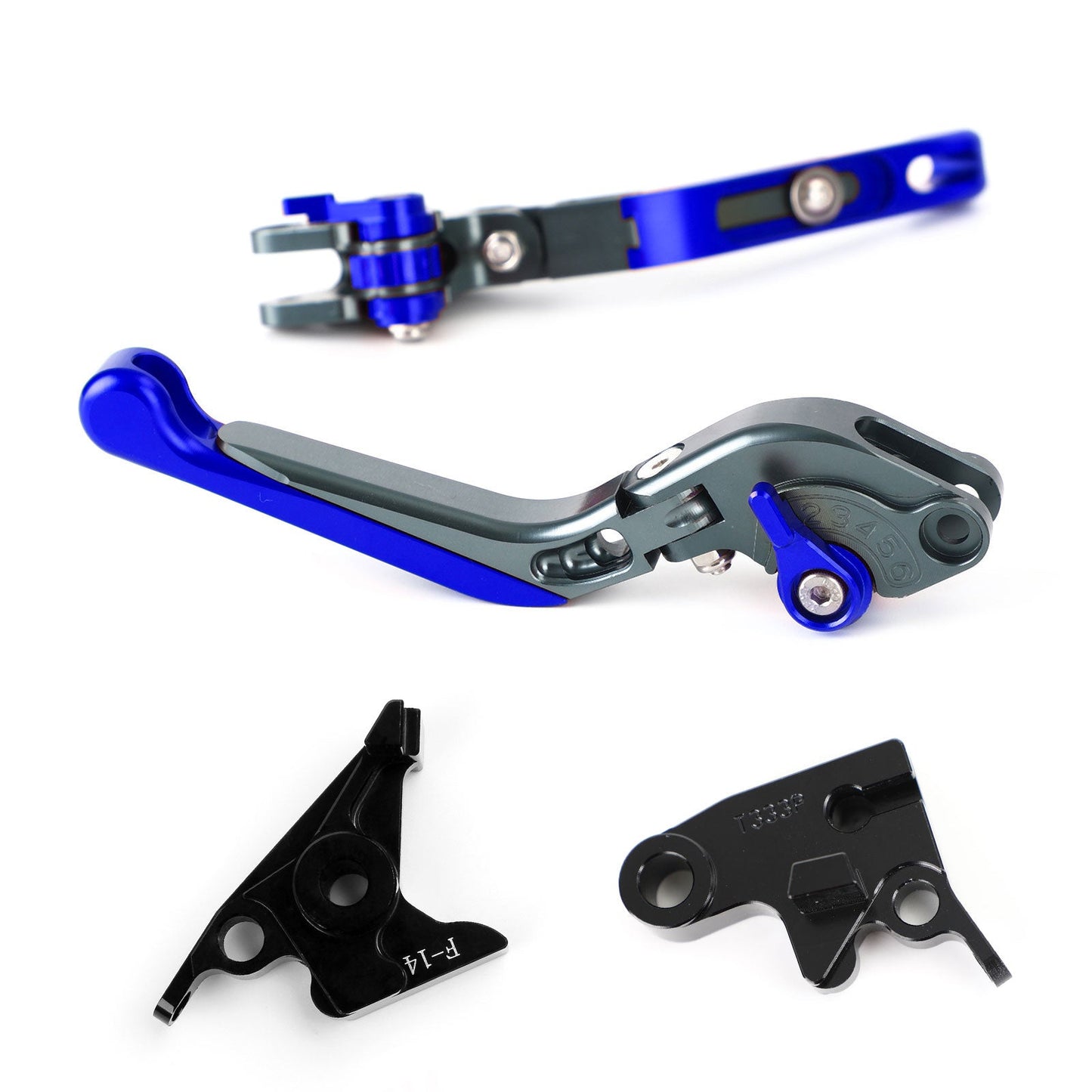 Adjustable Extendable Brake Clutch Lever for Trident 2022 Bobber 17-19 Tiger 800