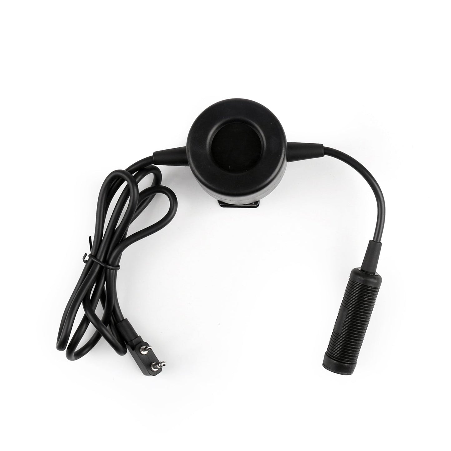 1Pcs Z Tactical TCI U94 PTT Heavy Duty Headset For Kenwood Baofeng WOUXUN Radio