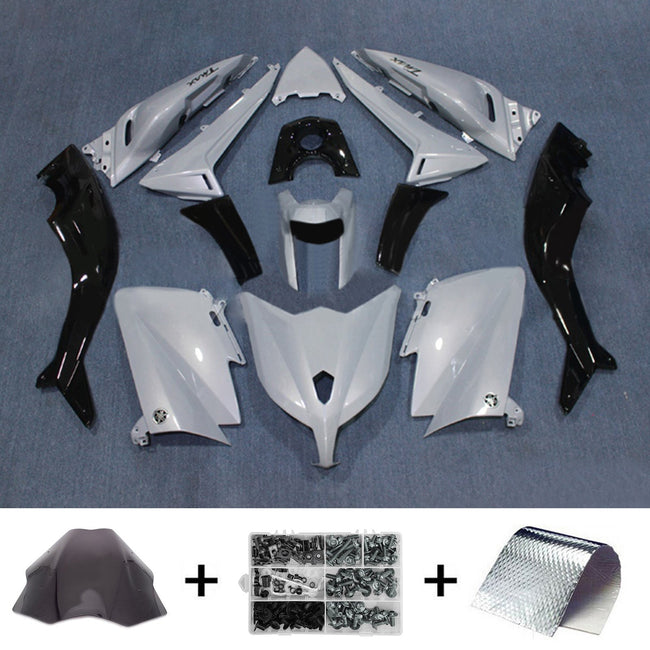 2012-2014 Yamaha T-Max TMAX530 Injection Fairing Kit Bodywork#122