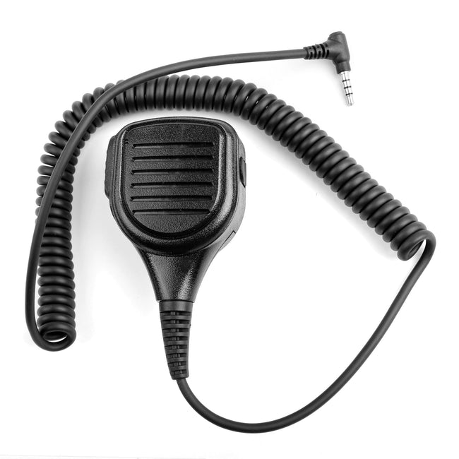 Handheld Speaker Mic Microphone For Yaesu VX2R VX3R VX5R Radio Walkie-talkie