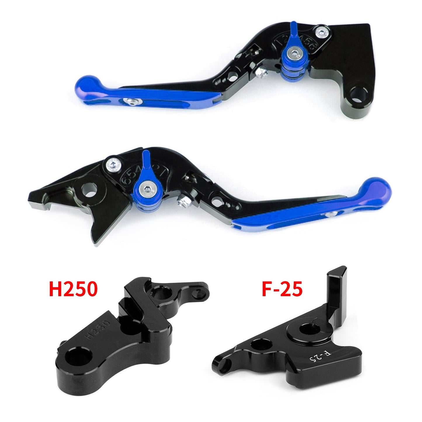 Adjustable Clutch Brake Lever For Honda CBR500R/F/X 13-18 CB300R/F 14-18