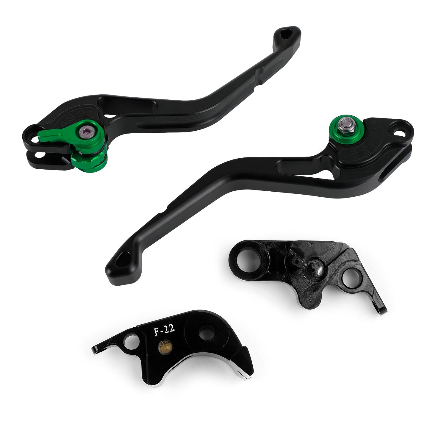 BMW S1000R 2014 S1000RR 2010-2014 NEW Short Clutch Brake Lever