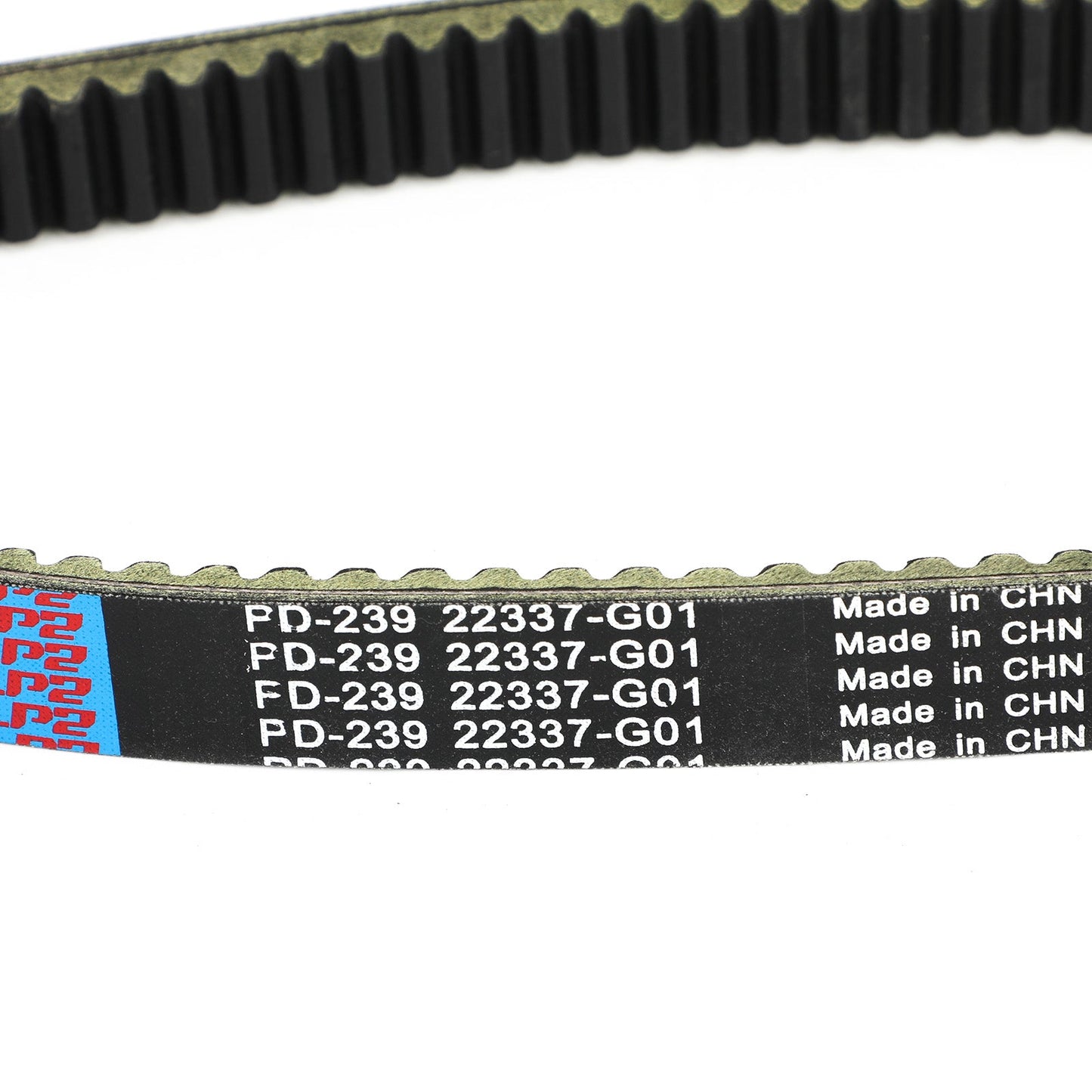 Drive Belt Fit For 22337G1/22337-G1 E-Z-GO Elec Marathon Elec/Gas-XI300/500/804 Gas/Elec-PC4