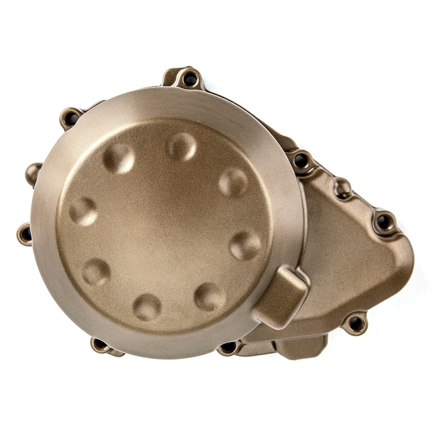 Aluminum Engine Crank Case Stator Alternator Cover Fit For Kawasaki Z750 Z1000 2003 2004 2005 2006