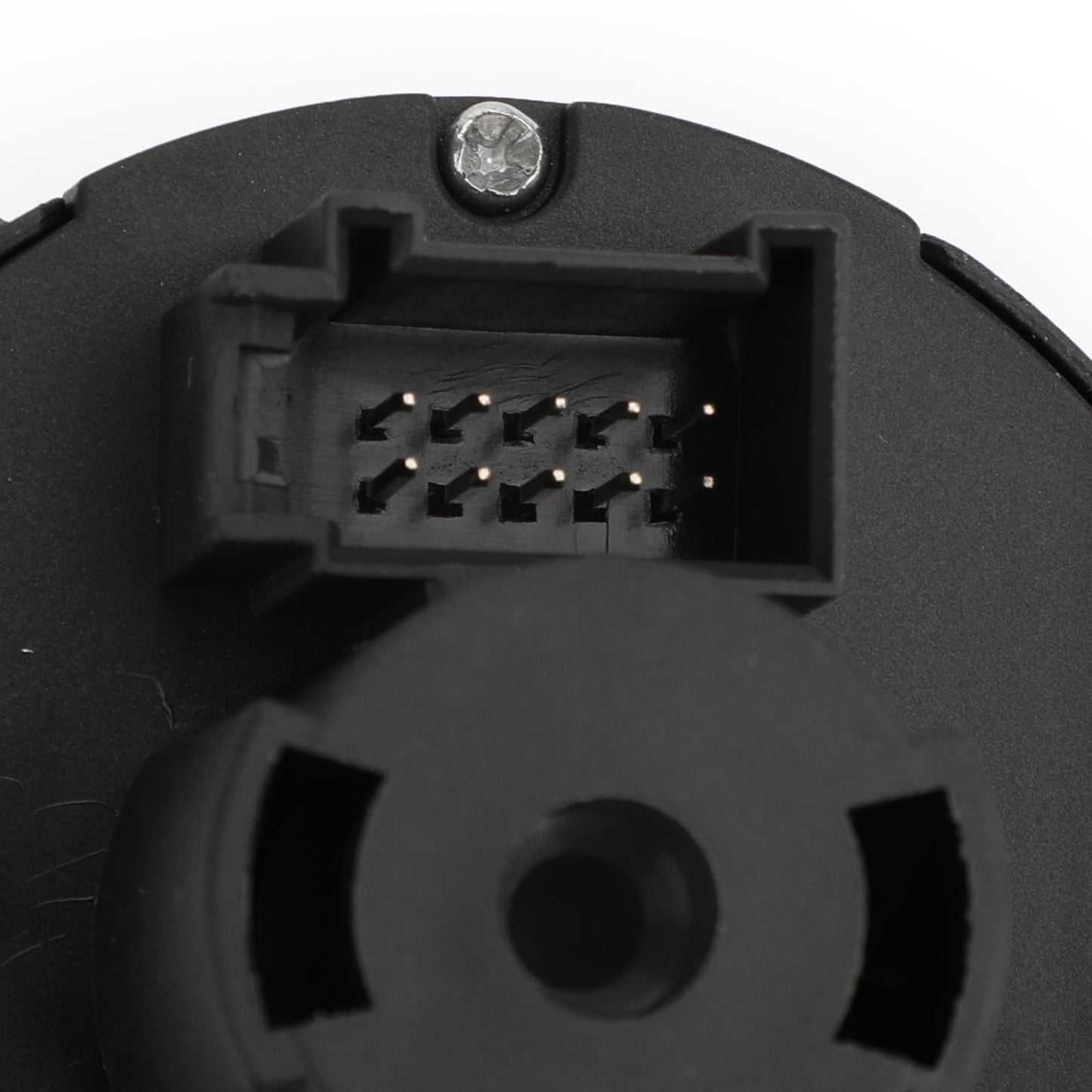 Euro Headlight Switch Contorl For Volkswagen Models From 2006-up Jetta MK5 MK6 05-13 Golf MK5 MK6 05-14 Black